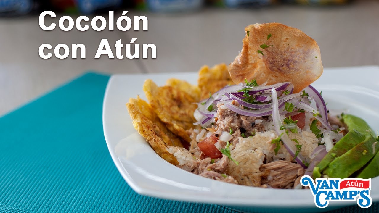 Cocolón con Atún - YouTube