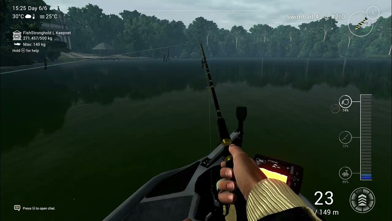 Red Tail Barracuda at the Amazonian Maze Brazil Fishing YouTube