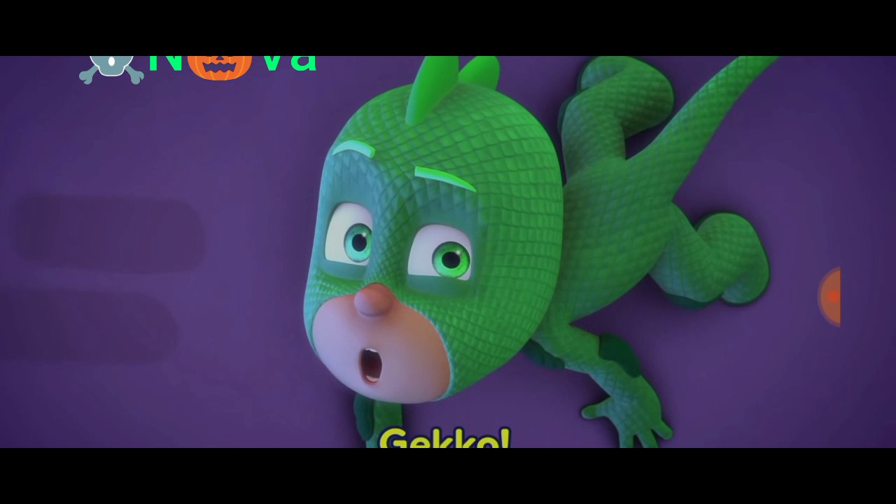 PJ Masks Intro - Badasa Indonesia - YouTube