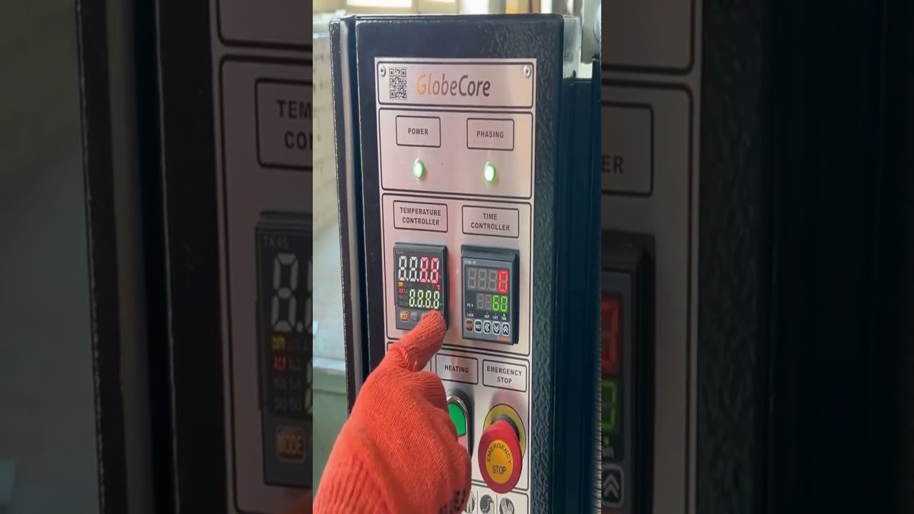 Piec do Suszenia Elektrod Spawalniczych SSC