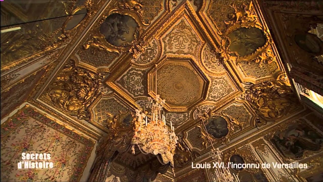 Secrets d'Histoire : Louis XVI, l'inconnu de Versailles - Extrait 6 - YouTube Secrets d'Histoire Officiel