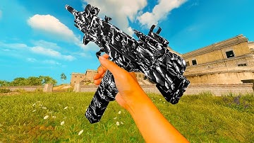 The UZI is PERFECT In Warzone 😍👑