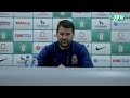 VARŽOVŲ TRENERIO KOMENTARAS | REACTION | HEALY | ŽALGIRIS - LINFIELD | [EN]