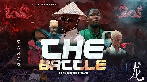 A BLACK-CHINESE MOVIE (SHORT FILM)// Masster Lee