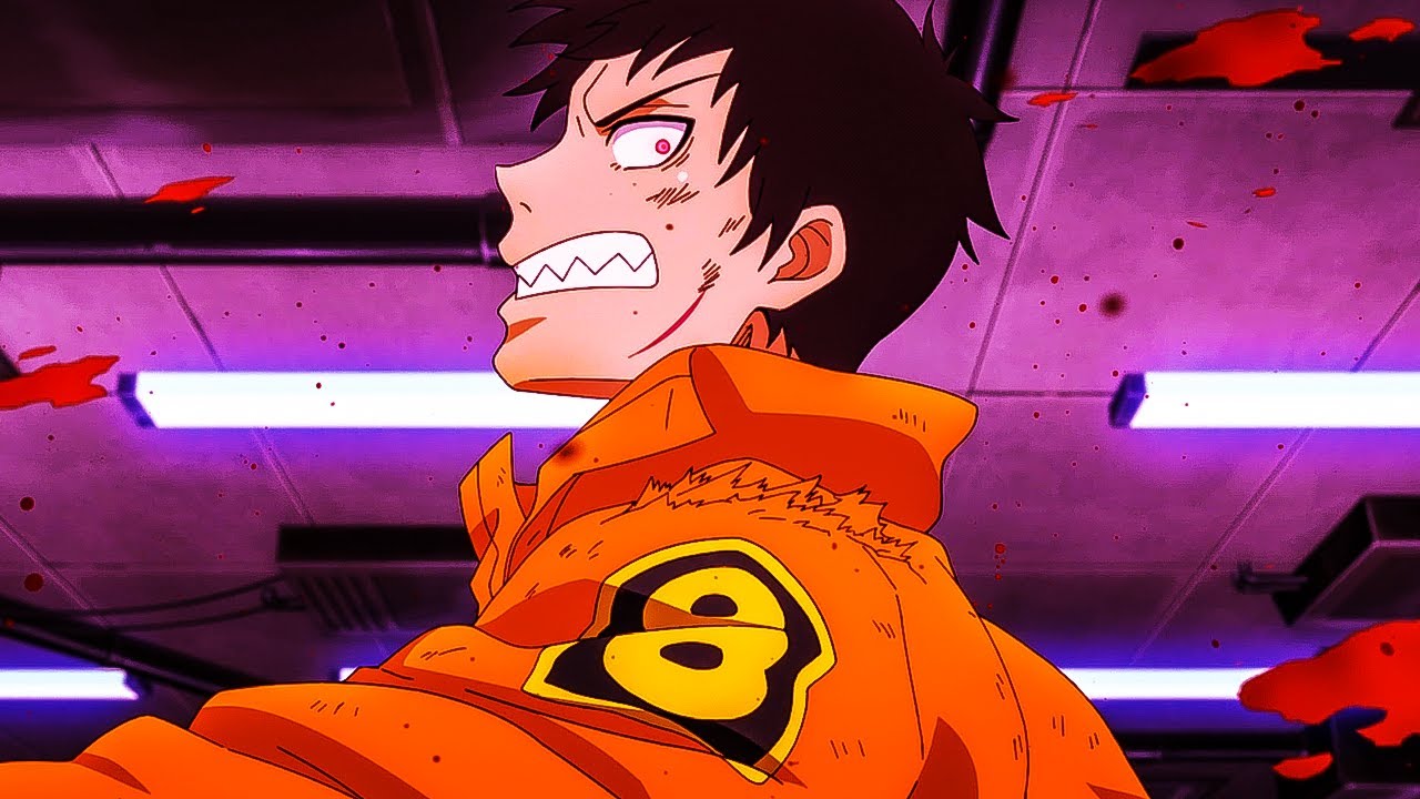 Incredibly Detailed Powers Fire Force YouTube