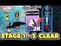 Fast  easy how to clear hall of illusions stage 15 guide  black clover mobile