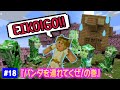 【#18】EIKOがマインクラフトを生配信【パンダを連れてくぜ！の巻】まったりと…作業配信