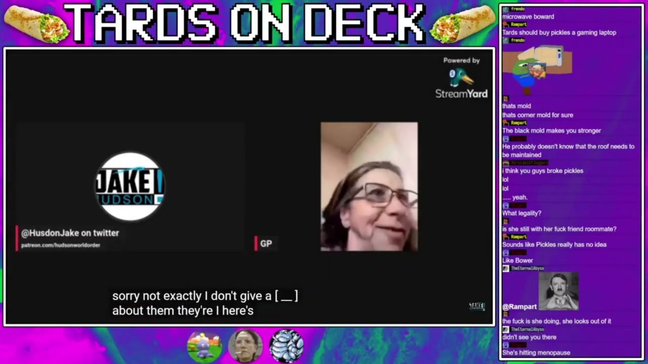 A Little Jake Husdon & Gigglepickles Update