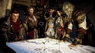 Dragon Age: Inquisition - How To Respec Your Skills