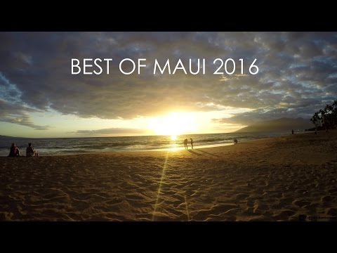 Vidéo: Snorkel Maui Comme Un Ninja GoPro - Matador Network
