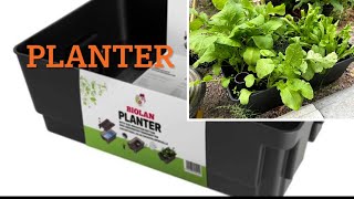 Planter/SELF WATERING POT