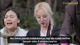 Reality GFRIEND's MEMORIA in Gapyeong Eps. 6 SUB INDO