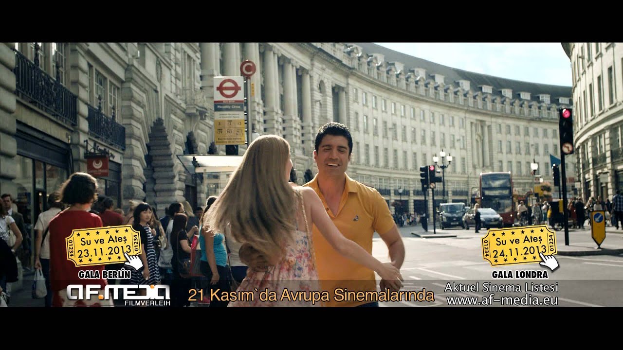 Su ve Ates YouTube Su ve Ates YouTube