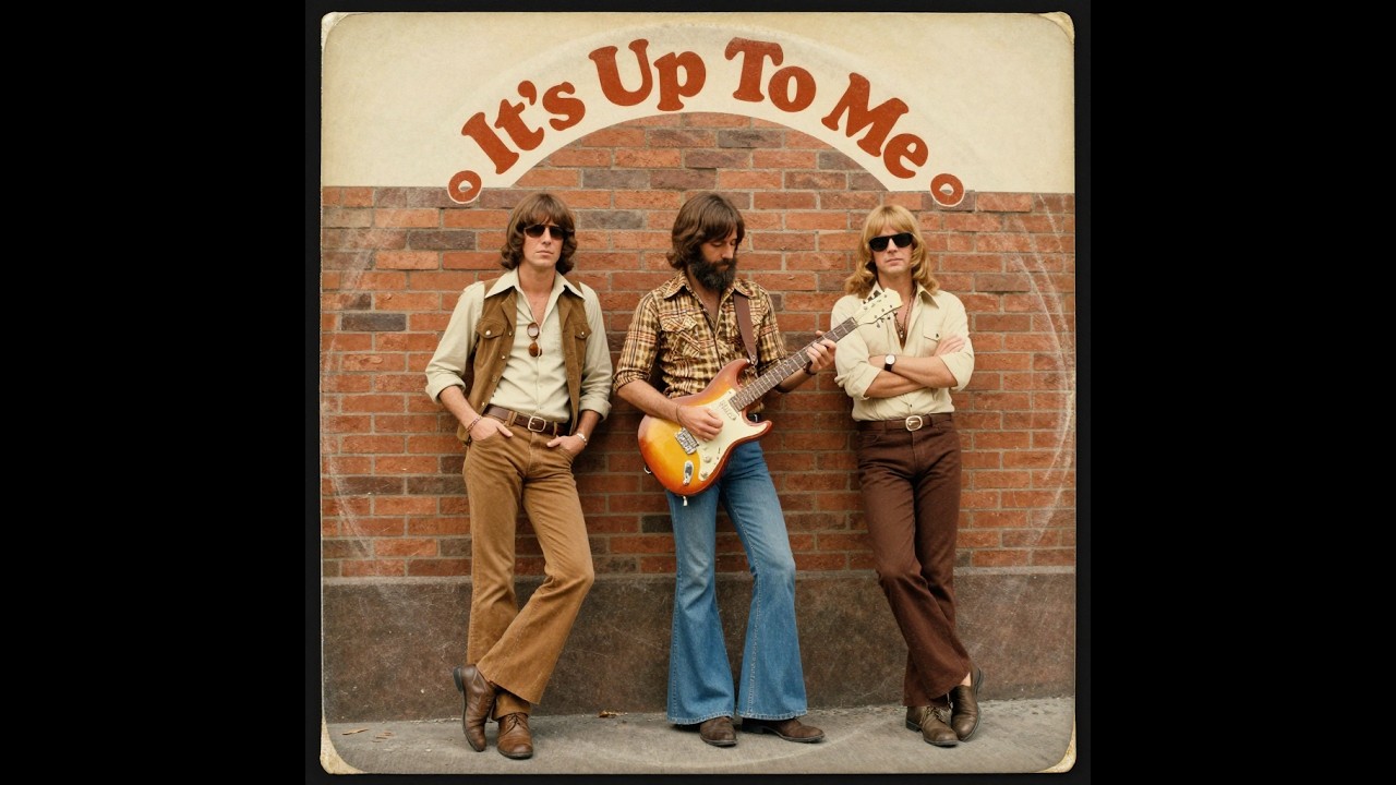 It's Up To Me (1970s Soft Rock)