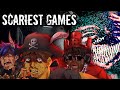 The SCARIEST Games I Could Find on Roblox... (ft. @TankFish69  and @ProjectSupreme )