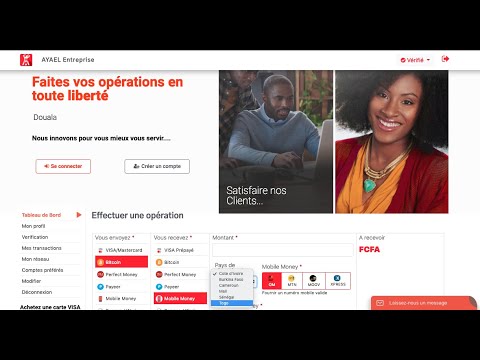 Echanger sur Ayael-entreprise