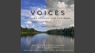 The Voices of the City