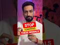 Stop Ignoring These Signals | #shorts #youtubeshorts #viralshorts  #trendingshorts