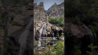 Chorrera de los Litueros, Madrid 😍 La cascada más alta de la comunidad en Somosierra #madrid
