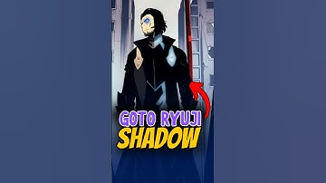 Why Jinwoo Didn’t Revive Goto Ryuji? Solo Leveling Explained!