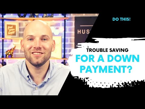 How To Save for a Down Payment (The Right Way!)