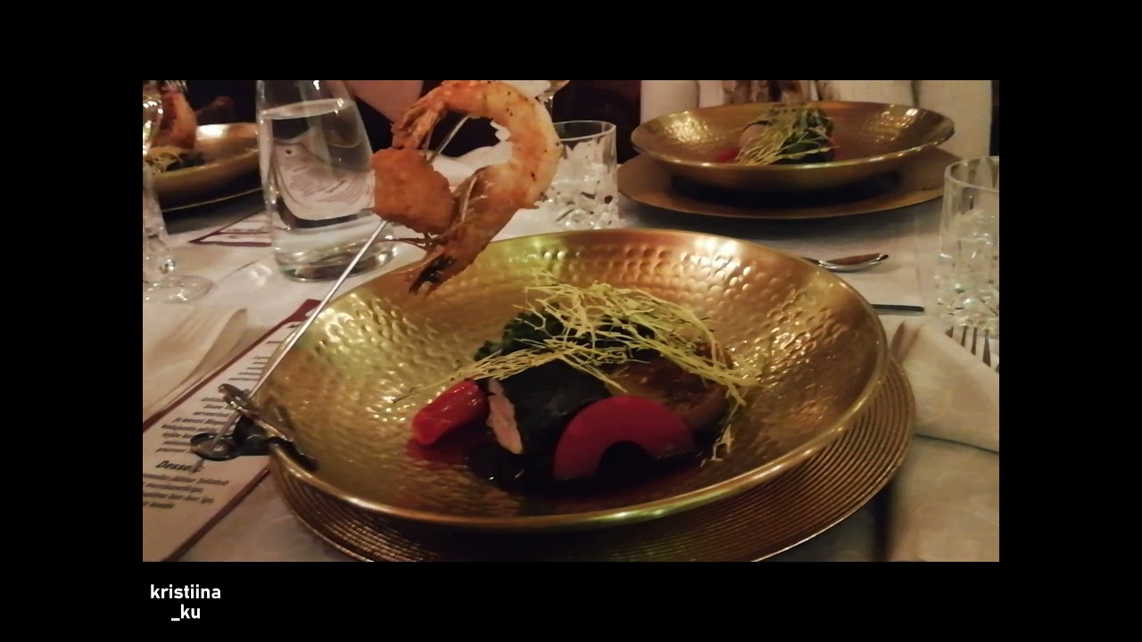 Maitsev Tartu 2021 / Tasty Tartu 2021 Chez Andre