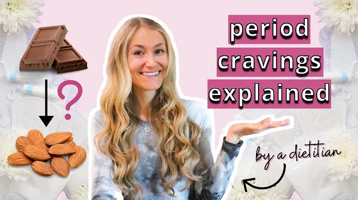 Dieting Makes them WORSE! How To Handle Period Cra...