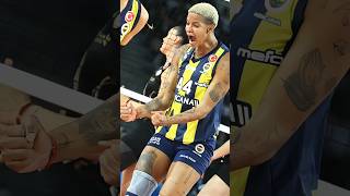 Melissa Vargas Powerful Spike Goes Viral On Youtube