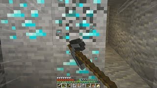 what 0 hours of minecraft experience looks like