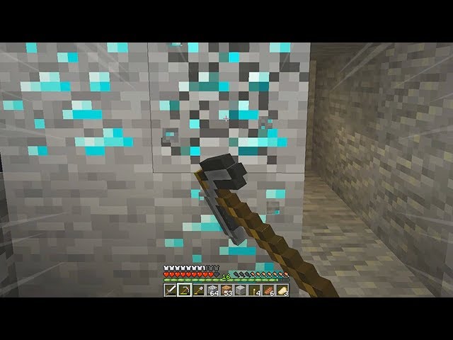 what 0 hours of minecraft experience looks like