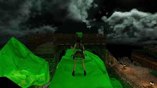 [FR-16] Tomb Raider II Remastered - Les Iles du Ciel - 100% items