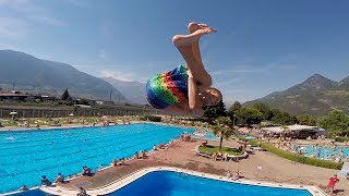 | Good times splashdiving | (TRIPLE|DOUBLES) Daily Edit - 3