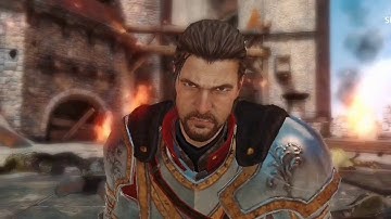 Darkness Rises HD Gameplay (Chapter - 1)