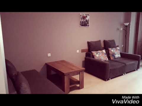 სასტუმრო ტიპის ბინა ბაკურიანში