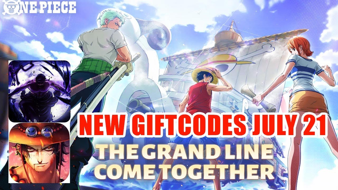 one piece voyage of the four seas codes