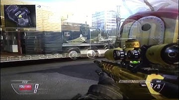 Black Ops 2 New Gen Spawn Trap Tutorial