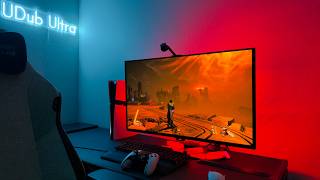 Saros Looks UNREAL on a PS5 Pro and on an ASUS ROG Swift 32" 4k QD-OLED | HDR Gameplay
