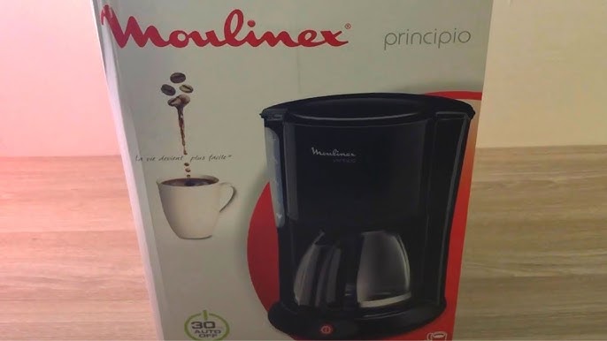Moulinex Subito Classic Heliora Principio Coffee Pot : : Home