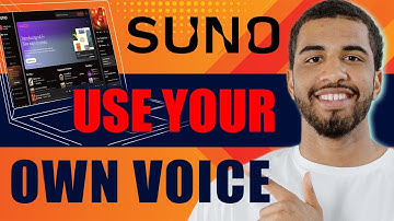 How to Use Your Voice in Suno AI Music Generator (Step by Step, 2025)
