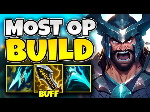 YOU SHOULD BE USING THIS BUILD EVERY SINGLE GAME