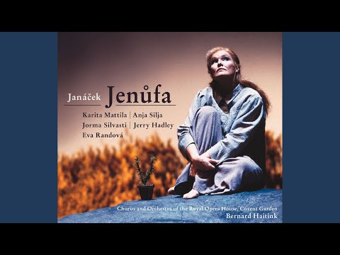 Janácek : Jenufa
