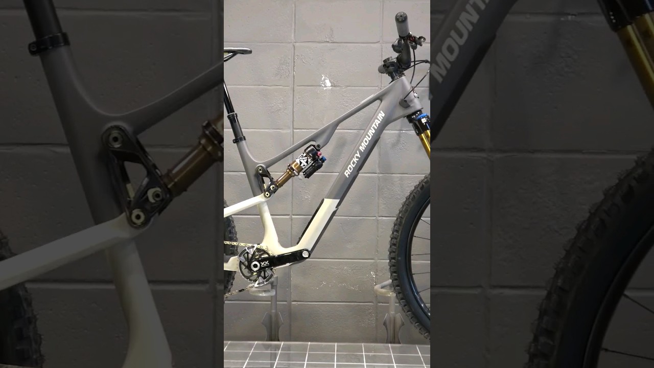 All New 2024 Rocky Mountain Instinct 