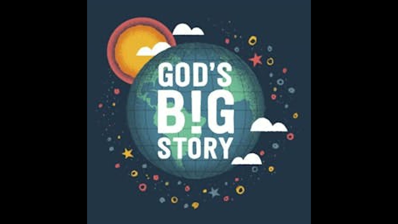 THE LIFE OF JESUS: Jesus Feeds the 5000