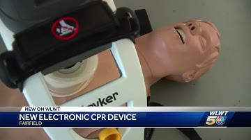 New high-tech CPR devices help Fairfield Fire Department save lives