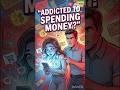 Why You’re Addicted to Spending Money 💸| #facts #animation #knowledge