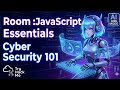 JavaScript Essentials Review - TryHackMe - Cyber Security 101 | URDU/HINDI #ethicalhacking