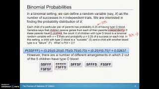 AP Stats Chapter 6.3 Day 1a