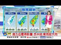 【雅方氣象報報】全台"燒番薯" 嘉南高防38度極端高溫│中視晨間氣象 20260603
