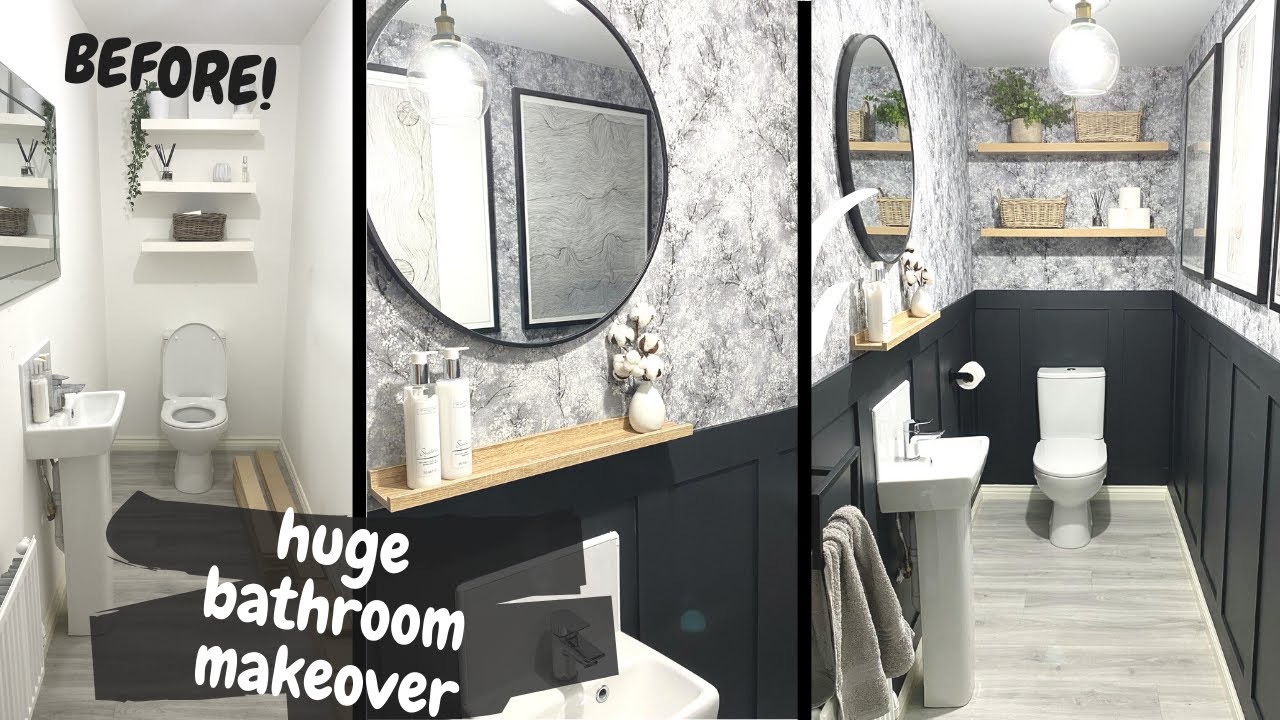 How to light a small bathroom and downstairs loo — houseof