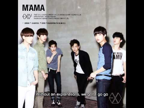 [Eng Subs] EXO-K - 두 개의 달이 뜨는 밤 (Two Moons) ft. Key of SHINee
